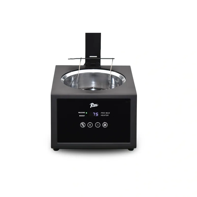 Rex Pro Wax Heater-1