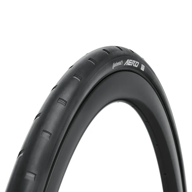 Continental Aero 111 Tire Tubeless BlackChili Vectran Breaker