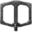 Crank Brothers Stamp EVO Alloy Flat Pedals in Black