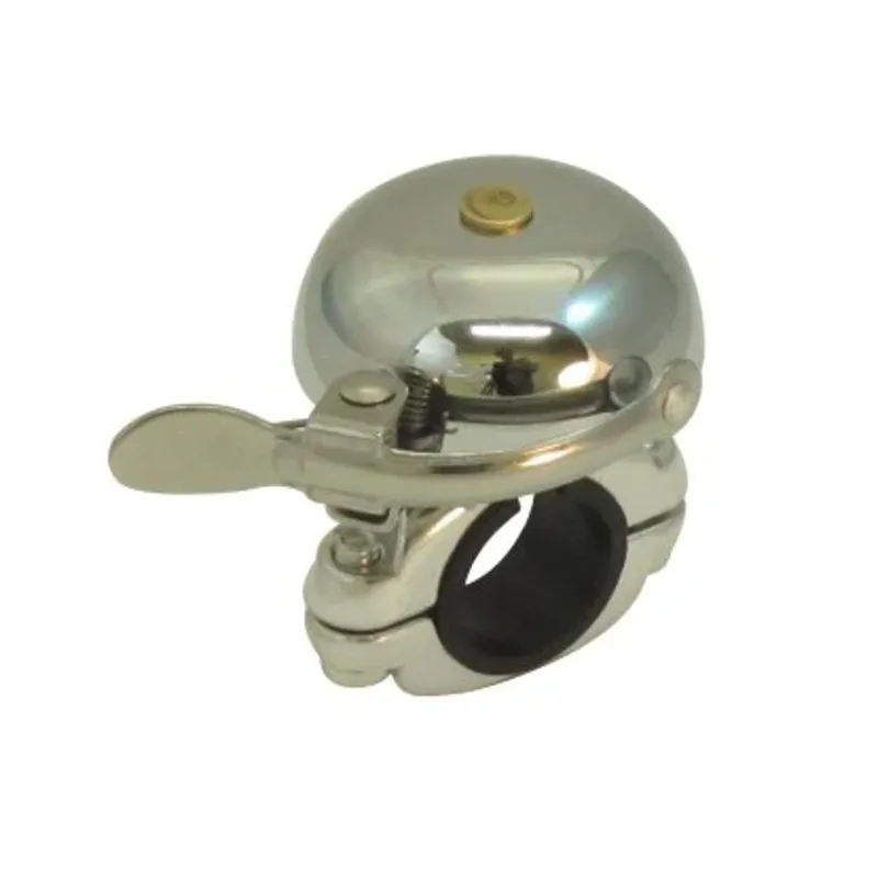 Incredibell Silver Crown Bell