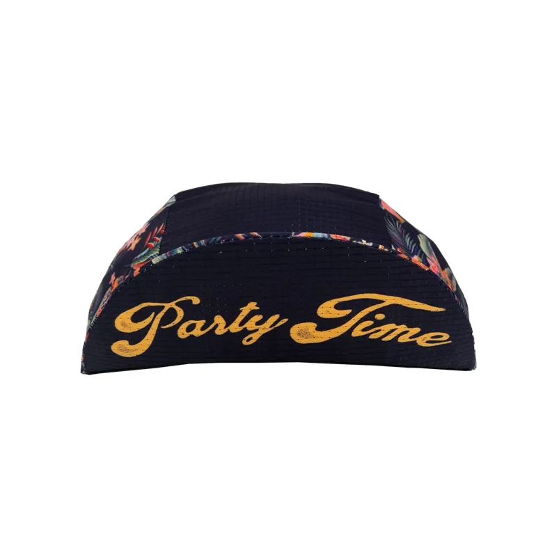 Handup Cycling Cap in Midnight in Maui-2