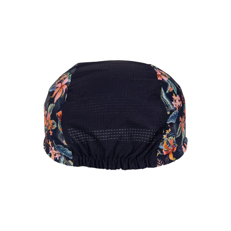 Handup Cycling Cap in Midnight in Maui-3