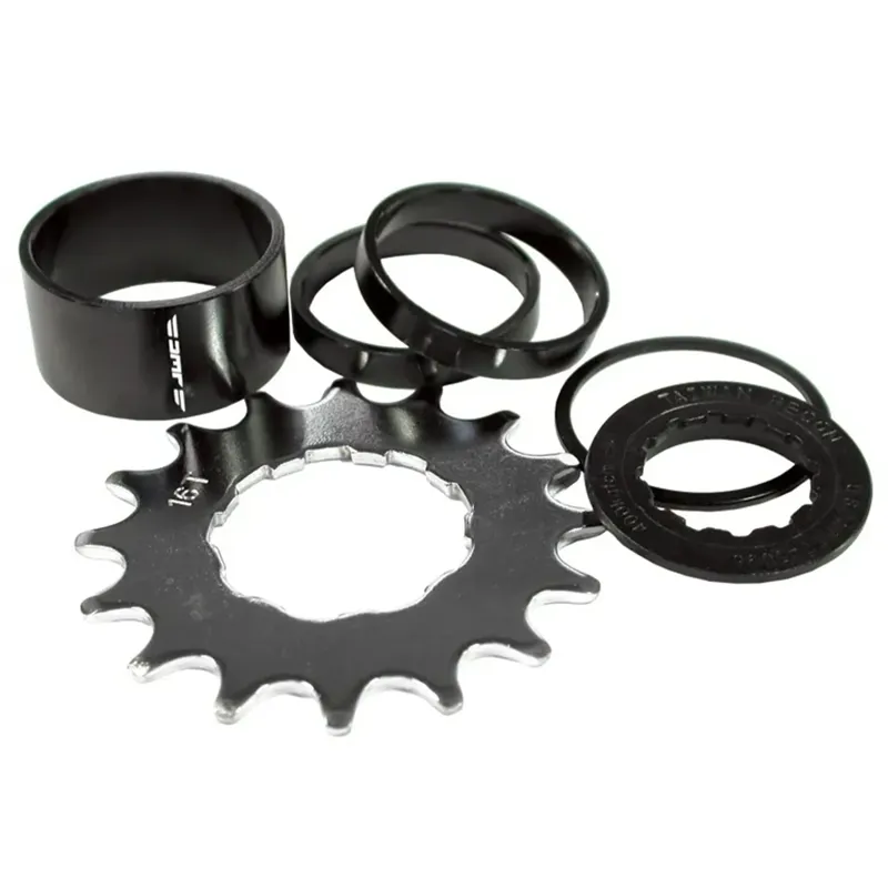 DMR Single Speed Spacer Kit With 16t Cog