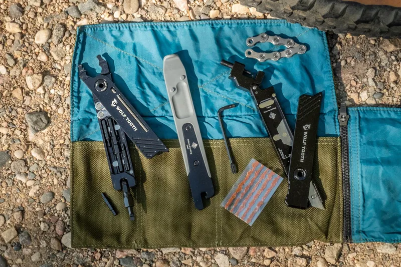 Wolf Tooth Components 8-Bit Pack Pliers in Black-10