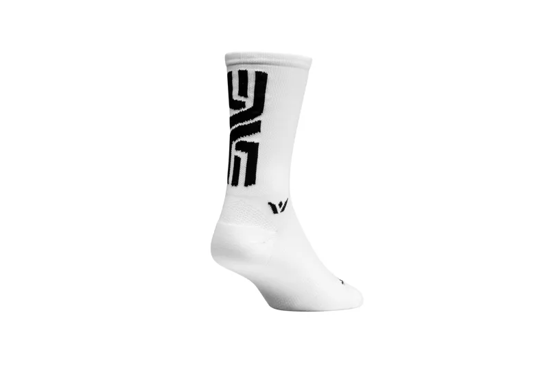Enve Composites Swiftwick Compression Socks in White-1