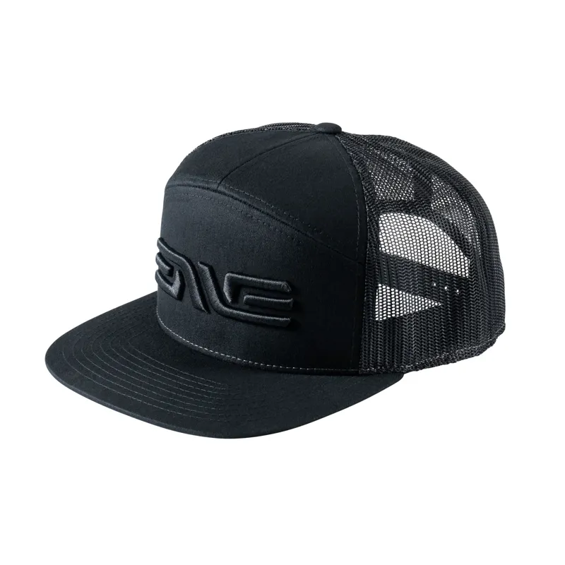 Enve Composites Logo Bike Hat in Black