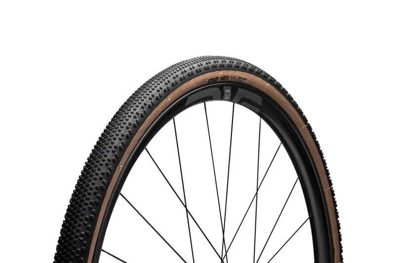 ENVE HEX Gravel Tires: Tan - 700 x 44c