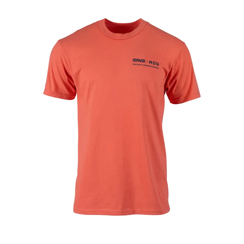 Enve Composites MOG T-Shirt in Coral