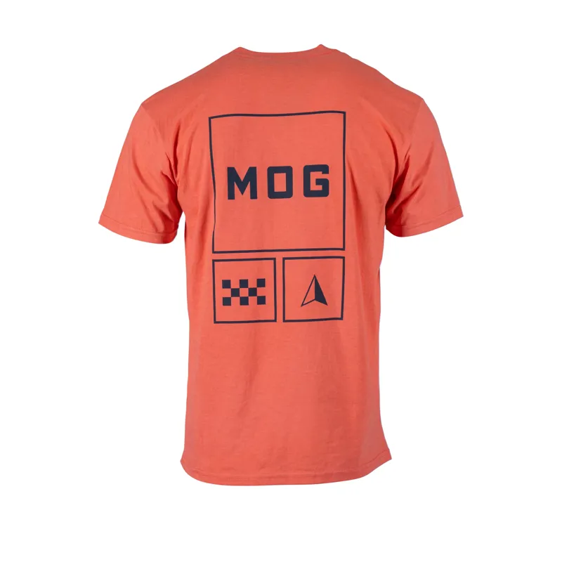 Enve Composites MOG T-Shirt in Coral-1
