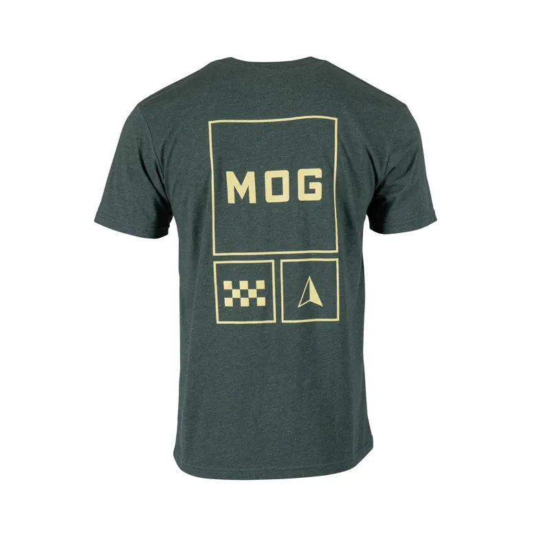 Enve Composites MOG T-Shirt in Recon Green-1