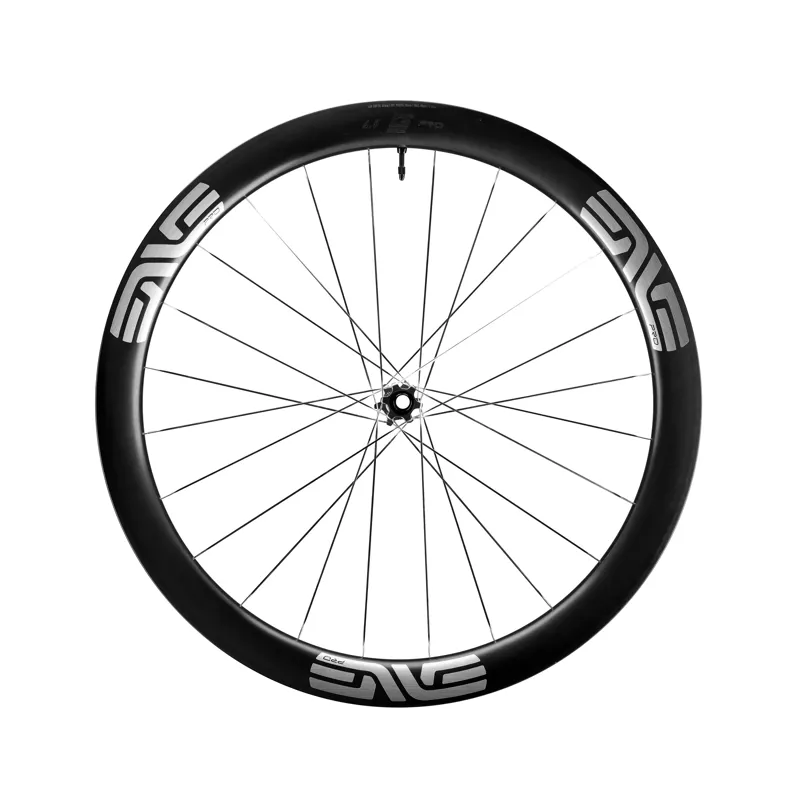 ENVE G SES 4.5 Pro Front Wheel - 12x100 in Silver Decals