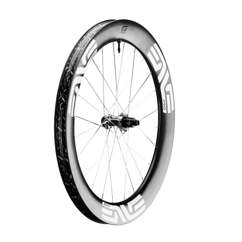 Enve SES 6.7 Pro Rear Wheel - XDR - 12x148-1