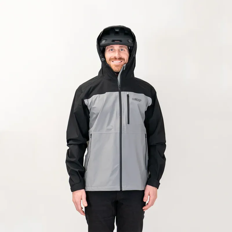 Handup HydroSend Shell in Obsidian/Smoke Grey-3