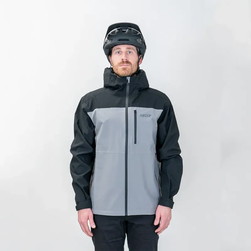 Handup HydroSend Shell in Obsidian/Smoke Grey-4