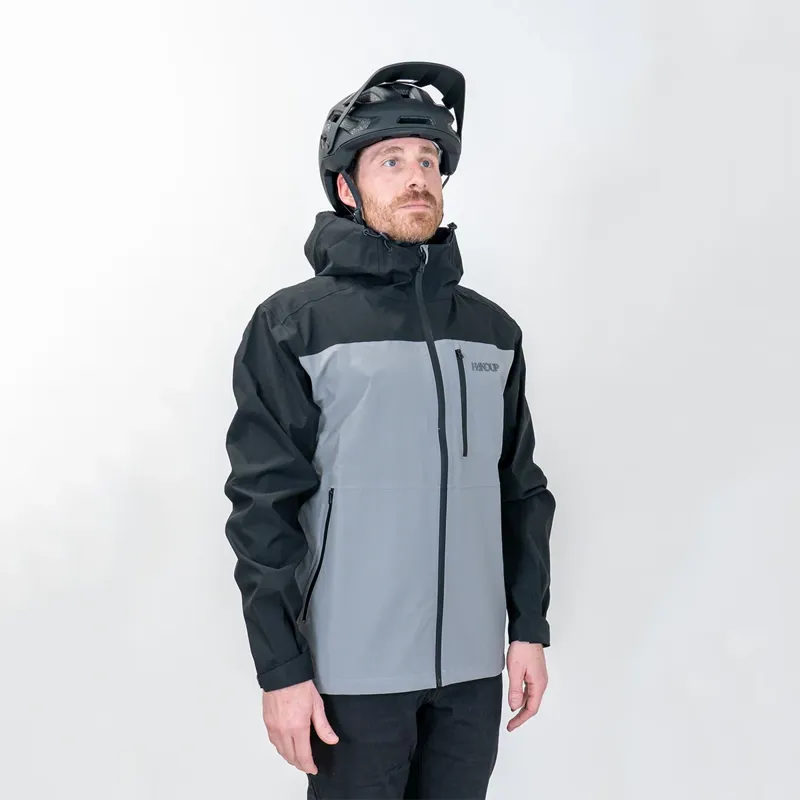 Handup HydroSend Shell in Obsidian/Smoke Grey-5