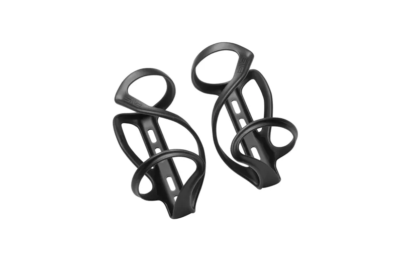 Enve C.I.M. Sideload Bottle Cage Left in Black-2