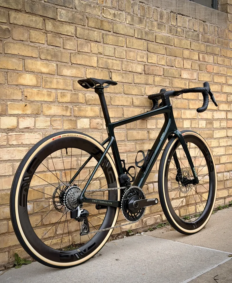 Enve Composites Fray Force 2x SES 4.5 British Racing Green - 52cm-1