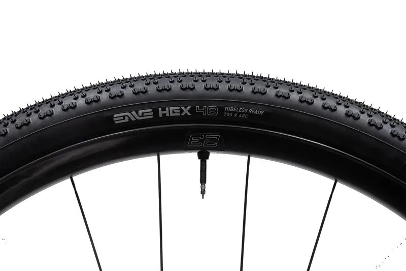 Enve HEX Gravel Tires 700x52 in Black-2