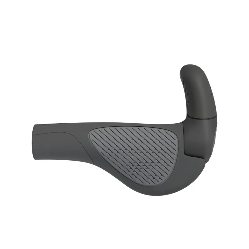 Ergon GP2 Evo Lock-On Grips Small in Black