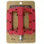 Fyxation Mesa MP Pedals - Platform Composite Red