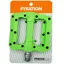 Fyxation Mesa MP Pedals - Platform Composite 9/16 Green