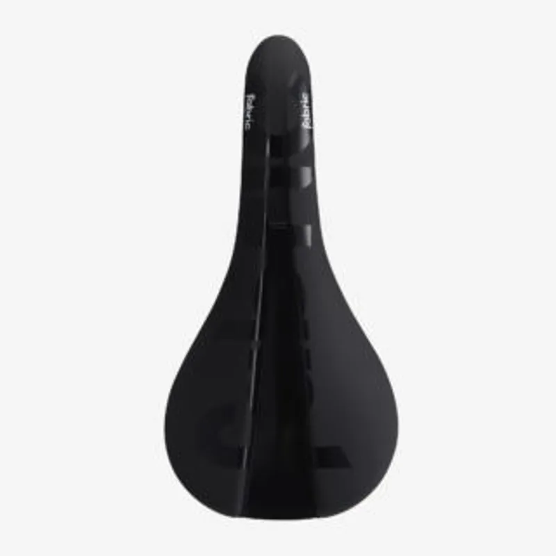 Fabric Line Race Team Saddle: Shallow-1