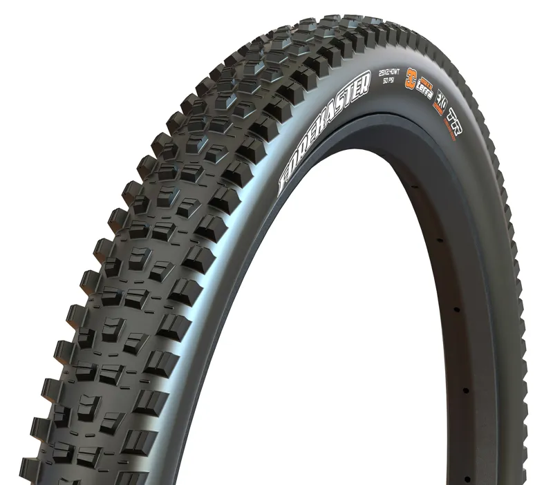 Maxxis Forekaster Tire - 29 X 2.6 Tubeless Black 3T EXO+ Wide Trail-2