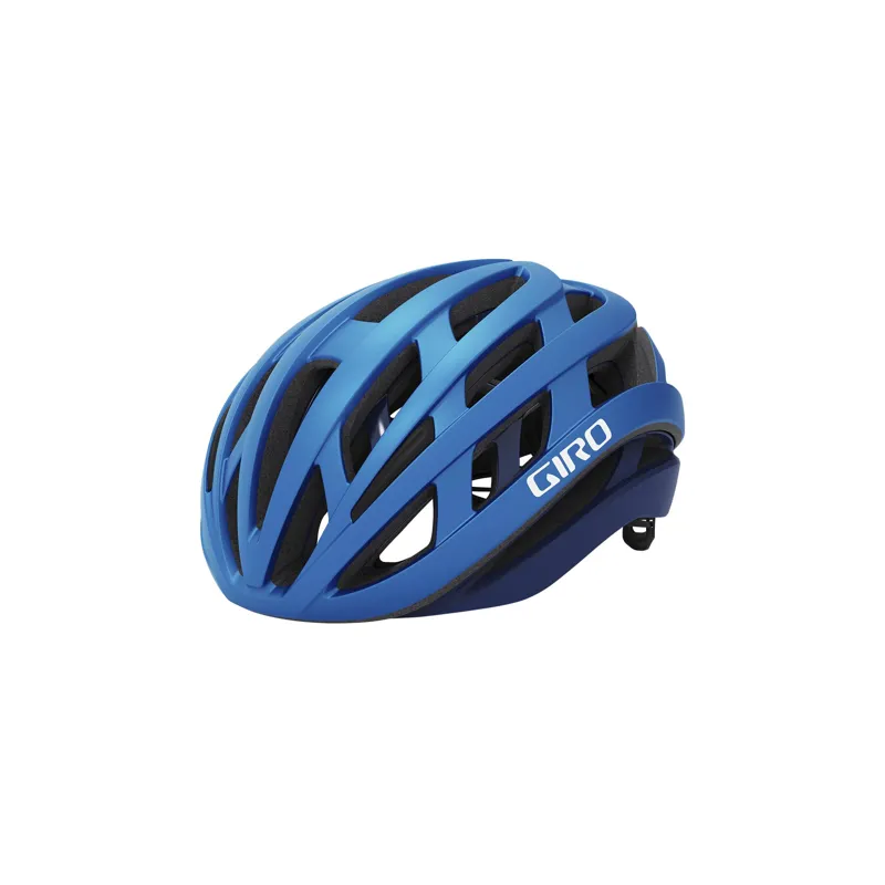 Giro Helios Spherical Large Road Helmet in Blue