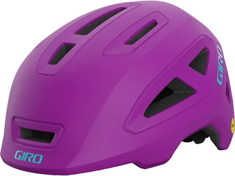 Giro Scamp MIPS II Helmet in Matte Purple