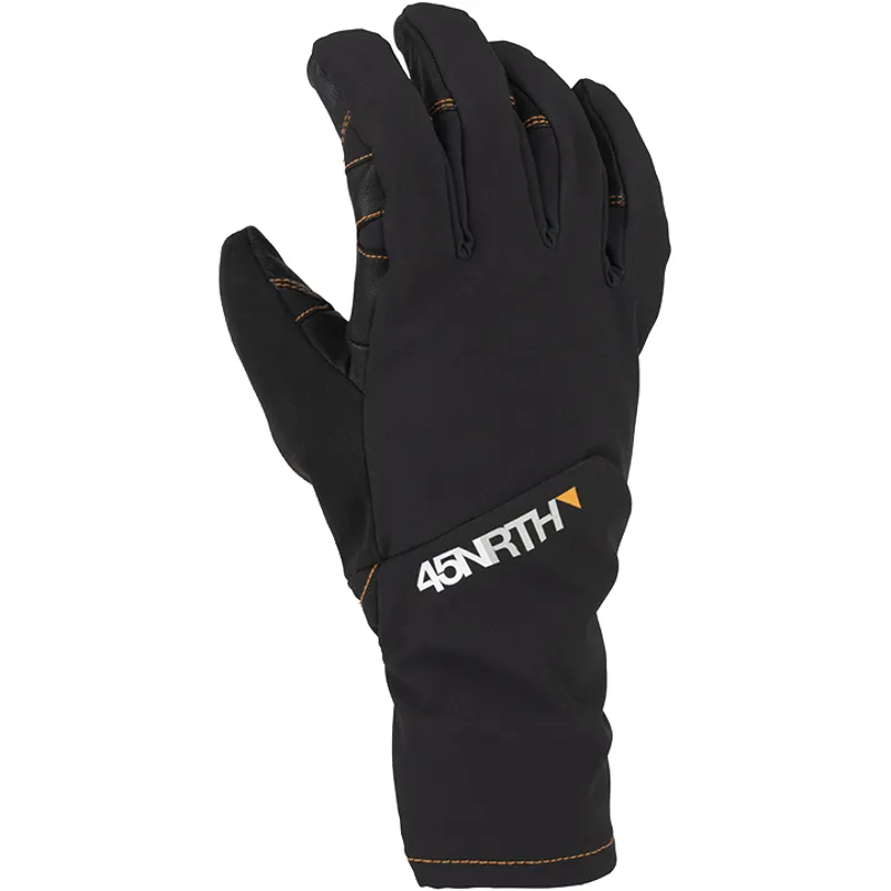 45NRTH Sturmfist 5 Finger Gloves in black