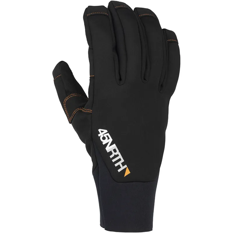 45NRTH Nokken Gloves in Black