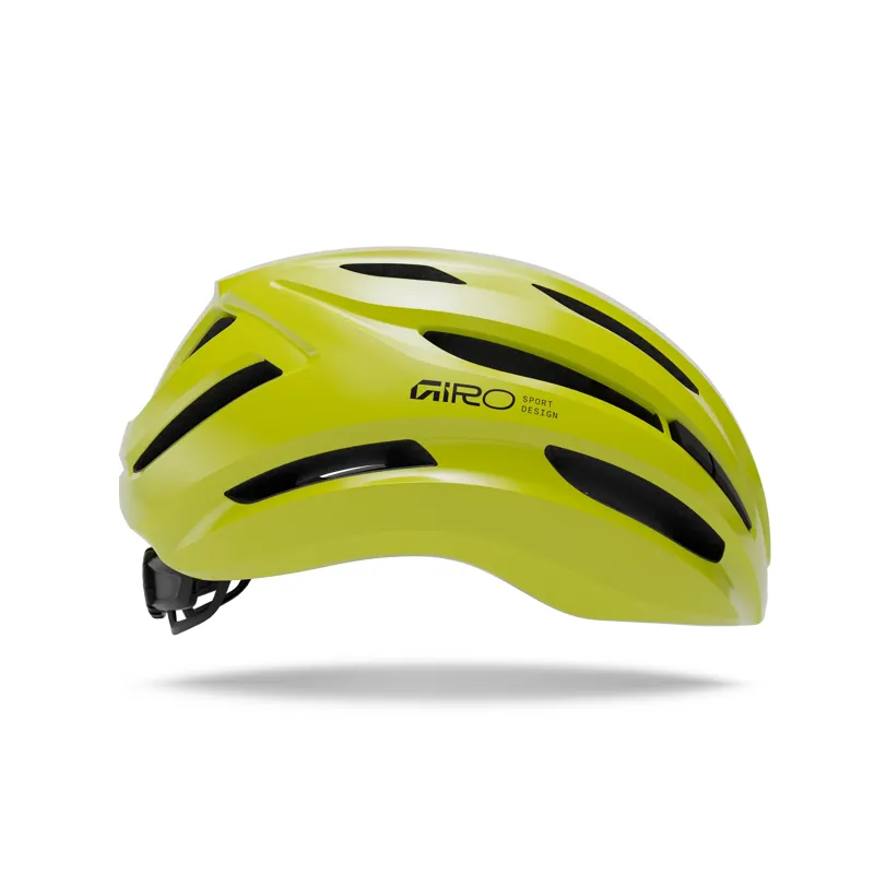 Giro Isode MIPS II Half Shell Helmet in Hi Viz Yellow-2