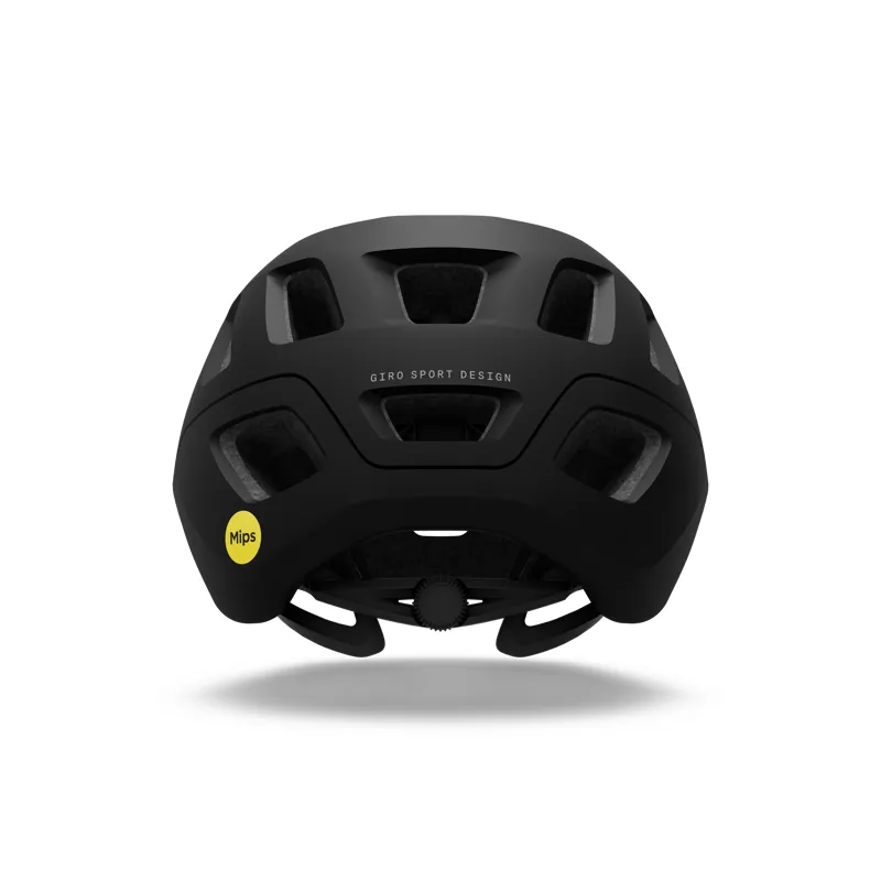 Giro Radix MIPS Half Shell Helmet in Matte Black-3