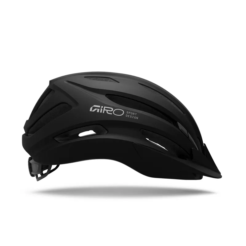 Giro Register Mips II Half Shell Helmet in Matte Black/Grey-2