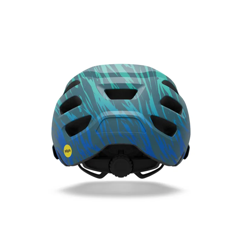 Giro Tremor MIPS Child Helmet in Matte Trench Blue-3