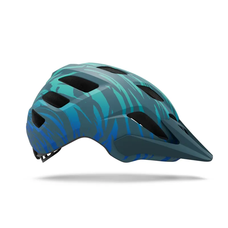Giro Tremor MIPS Child Helmet in Matte Trench Blue-2