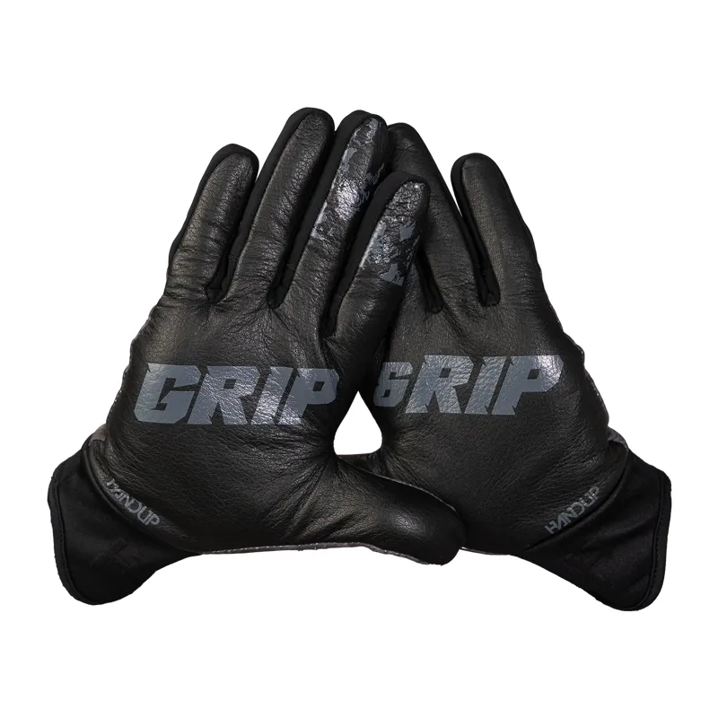 Handup ColdER Plus Gloves in Black Strata-2
