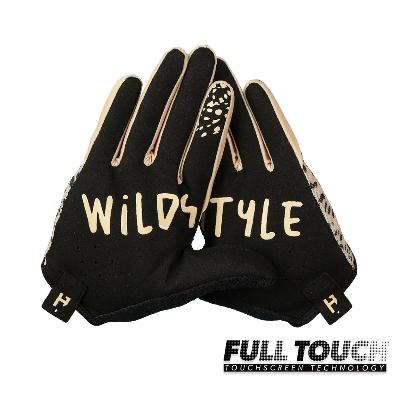 Handup Sundura Glove Trail Cat in Black-2