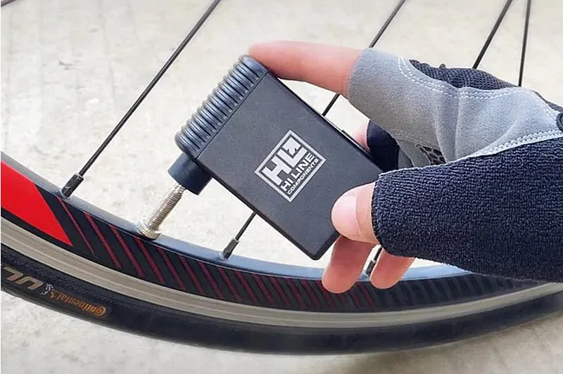 Hi-Line E-Pump Pro Electric Tire Pump-3