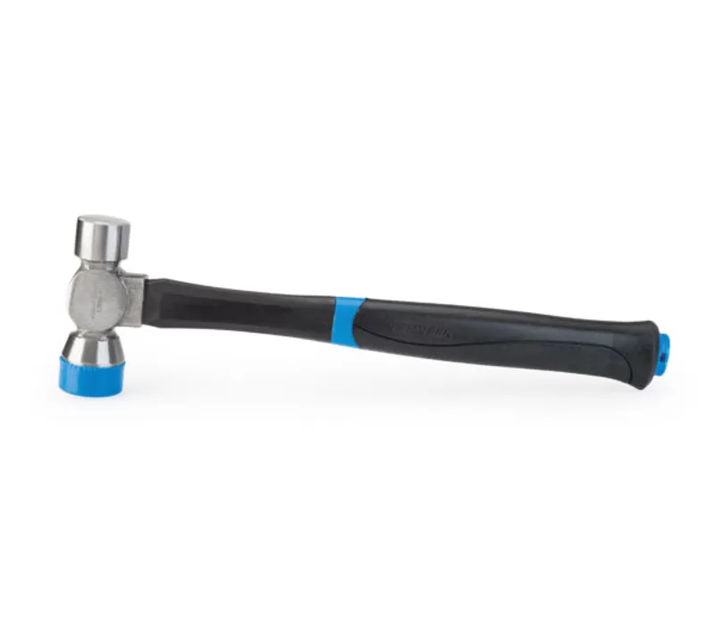 Park Tool HMR-8 8-ounce Shop Hammer in Blue/Black