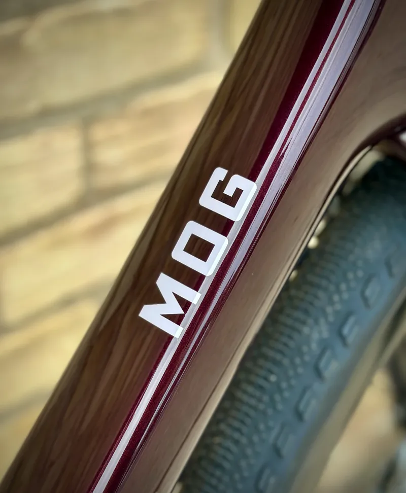 ENVE Mog RED XPLOR AXS SES 3.4: Hollyhock Purple - 58cm-3