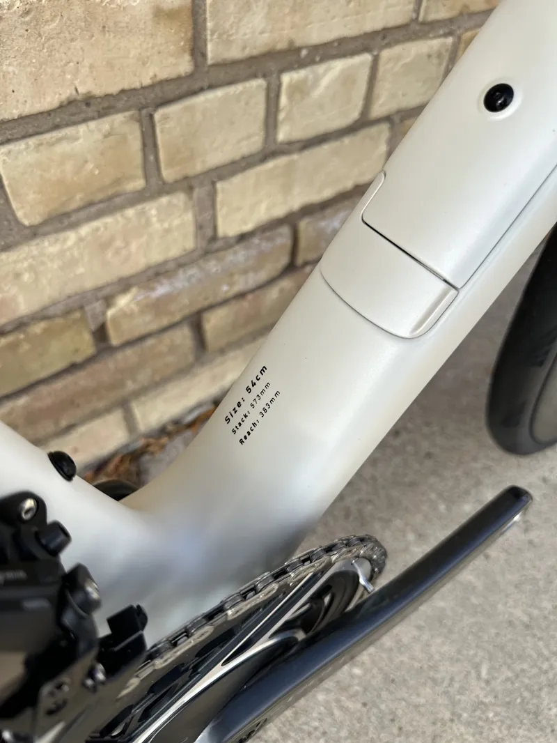 ENVE Fray SRAM RED eTap AXS E1 w/ Power Meter ENVE SES 4.5-1