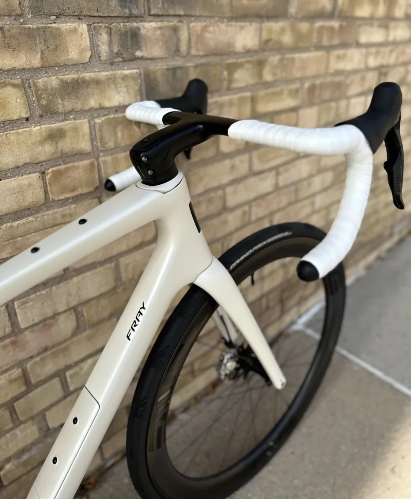 ENVE Fray SRAM RED eTap AXS E1 w/ Power Meter ENVE SES 4.5-2