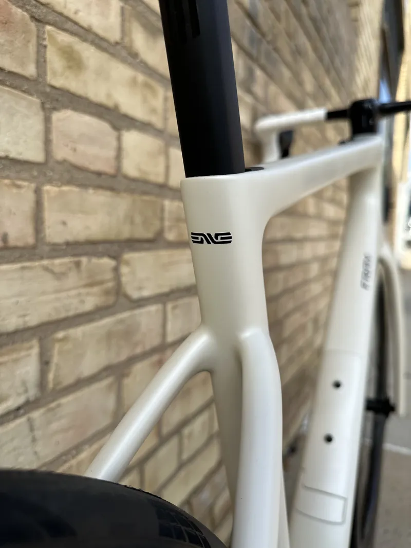 ENVE Fray SRAM RED eTap AXS E1 w/ Power Meter ENVE SES 4.5-3