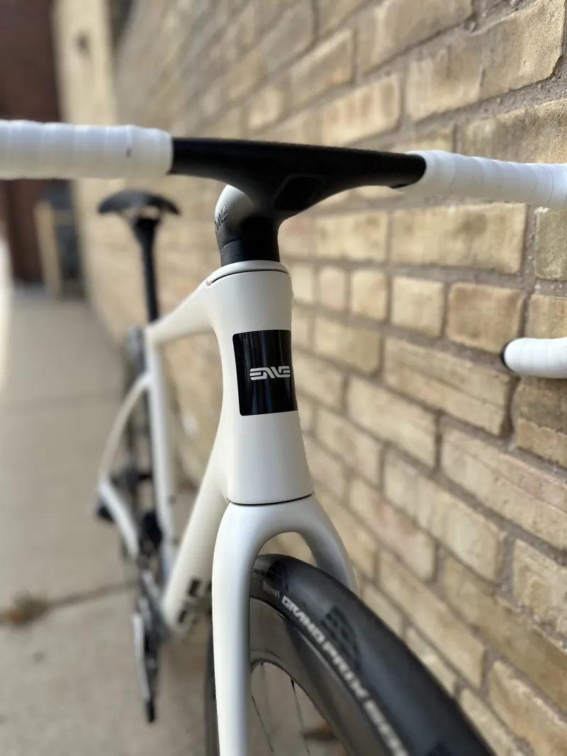 ENVE Fray SRAM RED eTap AXS E1 w/ Power Meter ENVE SES 4.5-4