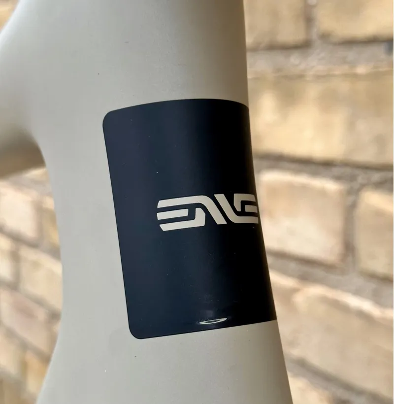 Enve Mog DEMO with RED XPLR eTap AXS SES 3.4 in Sand  DEMO-2