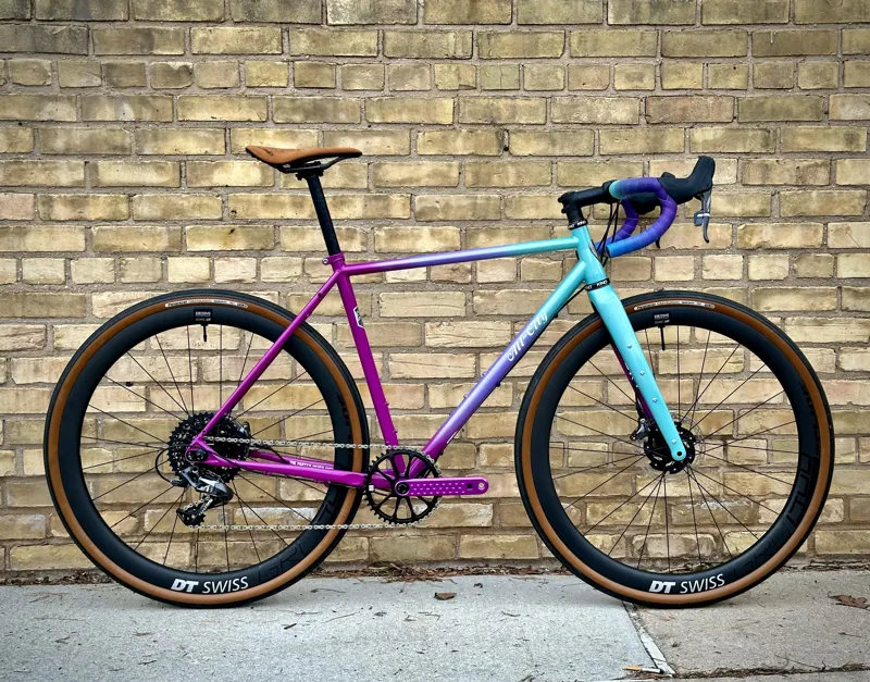 All-City Cosmic Stallion Force 1X11: Mermaid Fade - Size 52 -3