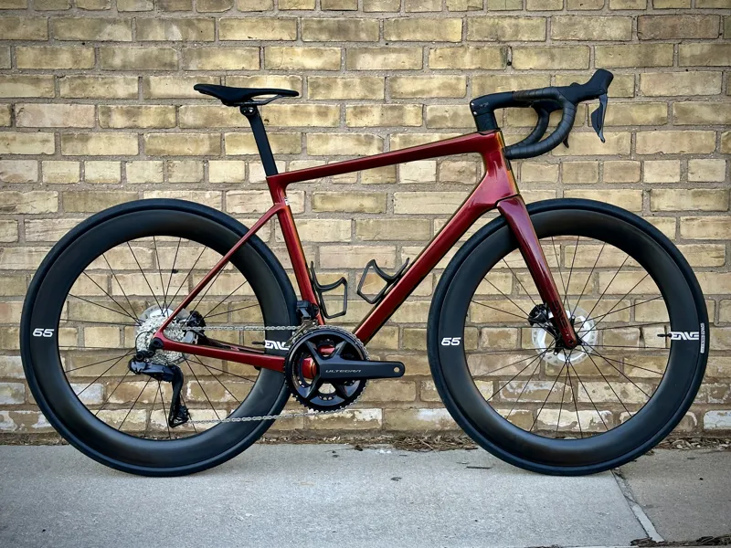 ENVE Melee Ultegra Foundation 65: Poison Apple Size 56cm