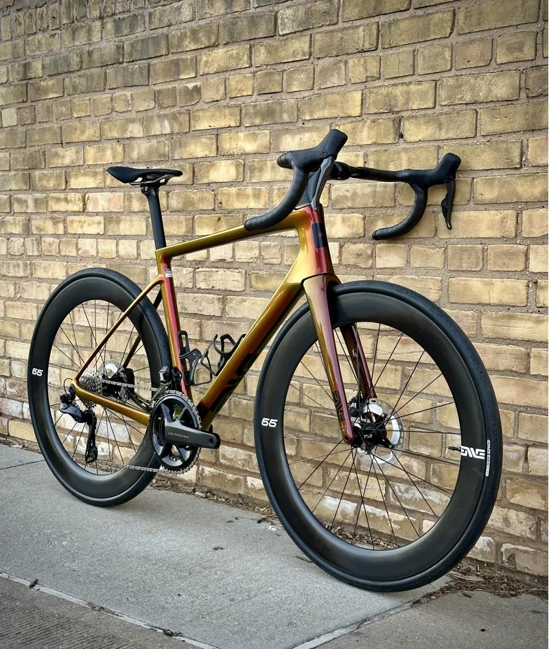 ENVE Melee Ultegra Foundation 65: Poison Apple Size 56cm-1