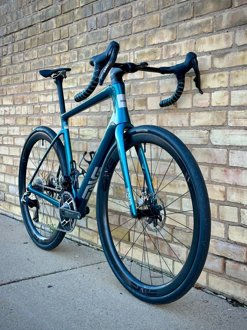 ENVE Fray SRAM Red AXS SES 3.4: Agave - Size 56cm-1